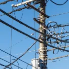 安城市の電気通信工事